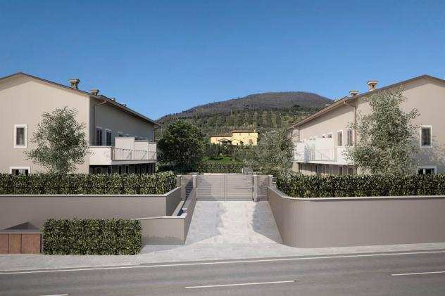 Villa a schiera in vendita a Montale - 4 locali 140mq