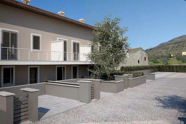 Villa a schiera in vendita a Montale - 4 locali 140mq