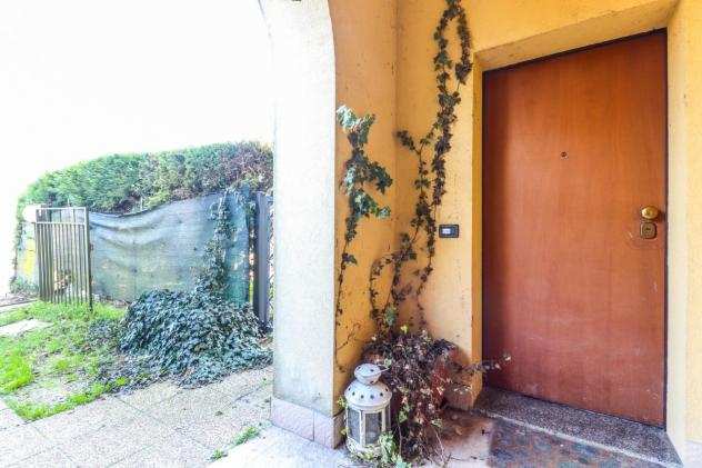 Villa a schiera in vendita a Poggio Renatico - 4 locali 115mq