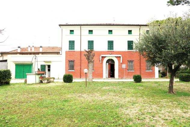 villa bifamiliare in vendita a Ravenna - Castiglione di Ravenna