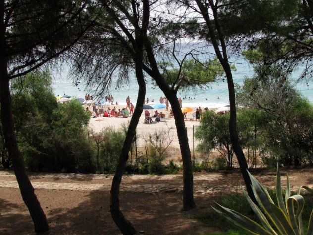 Villa Bouganvilla in 6 minuti a piedi dalla spiaggia di Geremeas