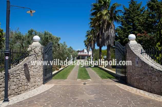 Villa con piscina ad uso esclusivo 1013 persone