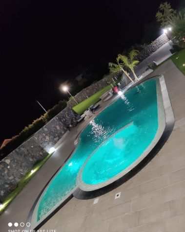 Villa con piscina per eventi o giornate di relax