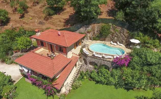 Villa con piscina Vista mare Affitto 2022