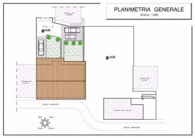 Villa di 110 msup2 con 5 locali e box auto in vendita a Giaveno