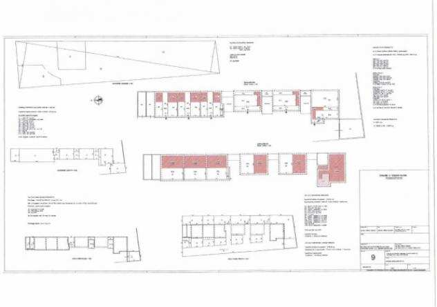 Villa di 117 msup2 con 3 locali e box auto in vendita a Vedano Olona