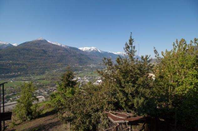 Villa di 120 msup2 con 3 locali in vendita a Montagna in Valtellina