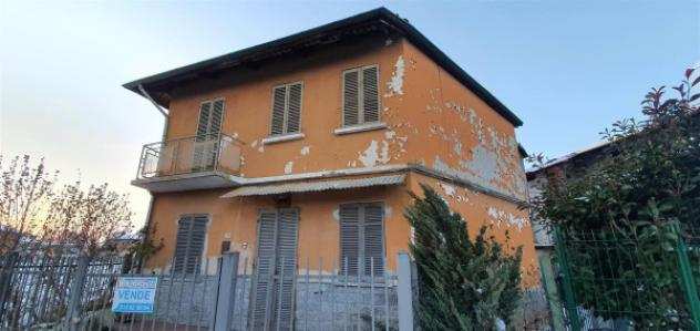 Villa di 120 msup2 con 5 locali in vendita a Cossato