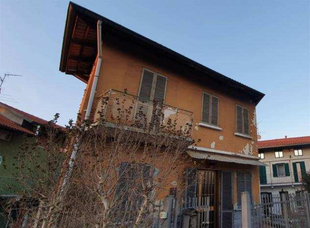 Villa di 120 msup2 con 5 locali in vendita a Cossato