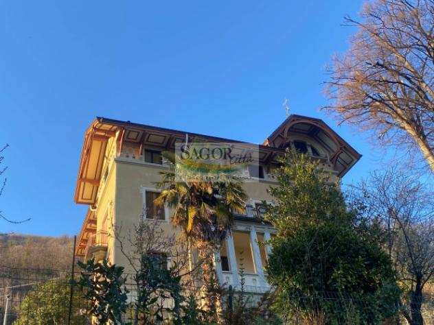 Villa di 130 msup2 con 5 locali in vendita a Torre Pellice