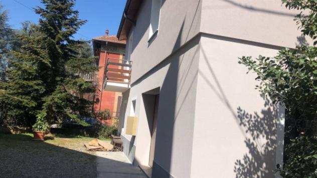 Villa di 140 msup2 con piugrave di 5 locali e box auto in vendita a Pozzolo Formigaro