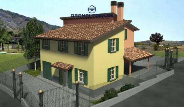 Villa di 150 msup2 con 4 locali in vendita a Traversetolo