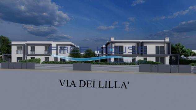 Villa di 160 msup2 con 5 locali in vendita a Cervia