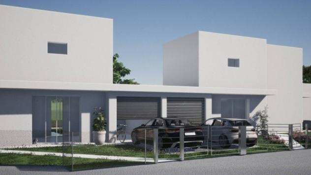 Villa di 166 msup2 con 5 locali e box auto in vendita a Cervia