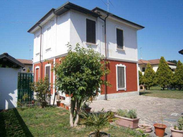 Villa di 175 msup2 con 3 locali in vendita a Vigevano