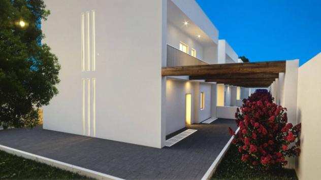 Villa di 206 msup2 con 4 locali in vendita a Bari