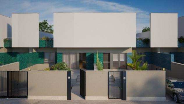 Villa di 207 msup2 con 5 locali e box auto doppio in vendita a Bari