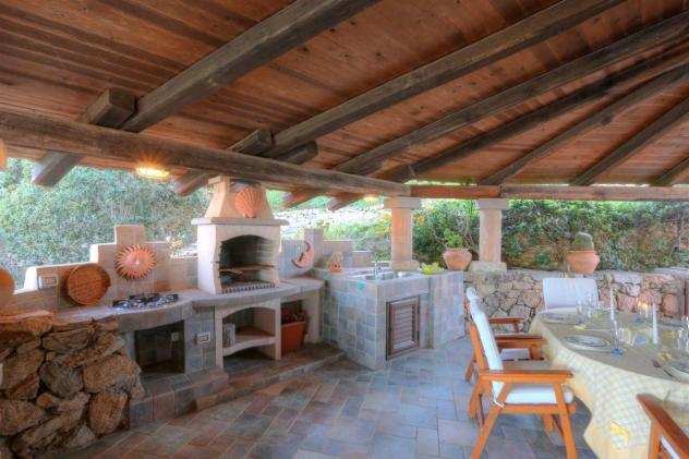 Villa in affitto a Arzachena - 5 locali 130mq