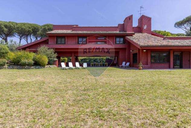 Villa in affitto a Roma - 12 locali 782mq