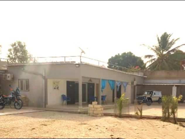 Villa in Senegal