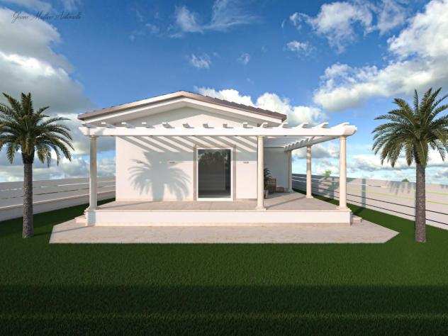 Villa in vendita a AFRICA - Pietrasanta 120 mq Rif 1083291