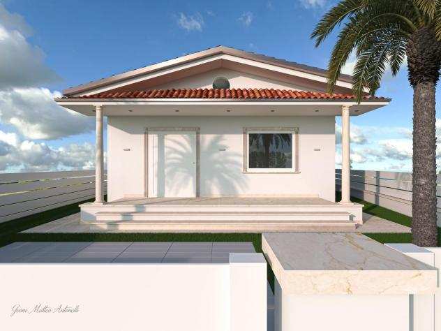 Villa in vendita a AFRICA - Pietrasanta 120 mq Rif 1083291