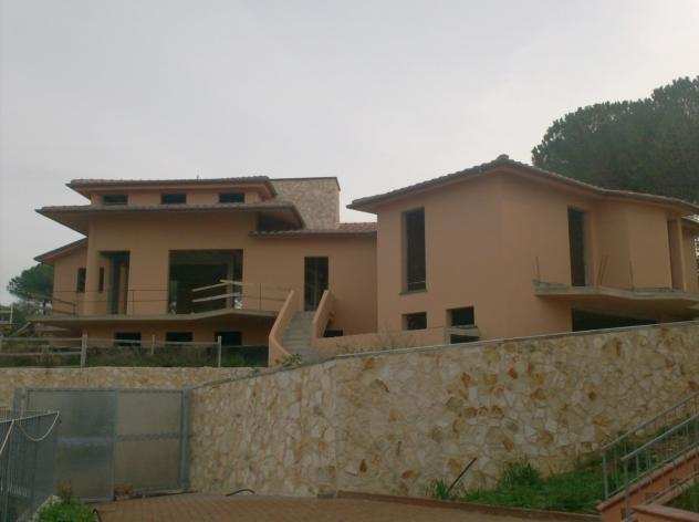 Villa in vendita a ANTIGNANO - Livorno 380 mq Rif 1057254