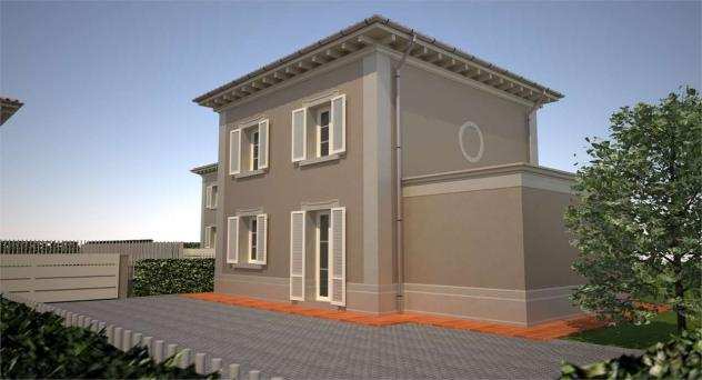 Villa in vendita a BADIA POZZEVERI - Altopascio 145 mq Rif 744419