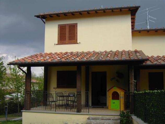 Villa in vendita a BAGNORE - Santa Fiora 140 mq Rif 845123