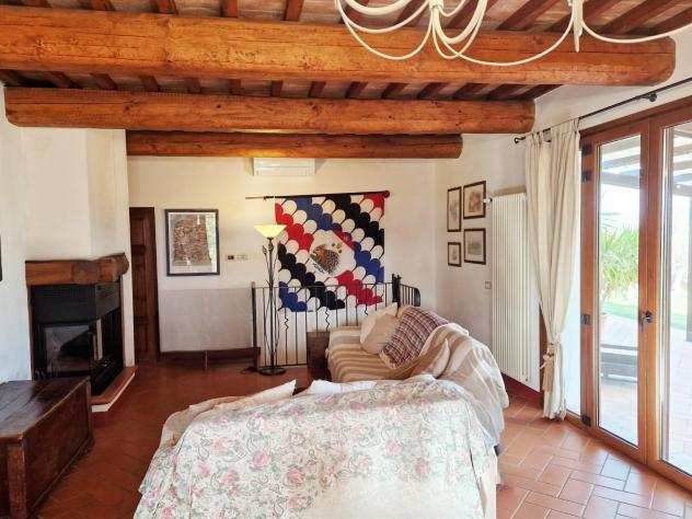Villa in vendita a Banditelle - Campiglia Marittima 190 mq Rif 1223752