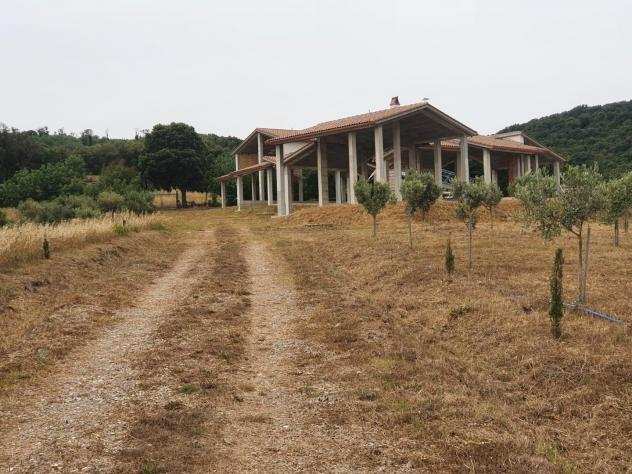 Villa in vendita a BARATTI - Piombino 480 mq Rif 1014103
