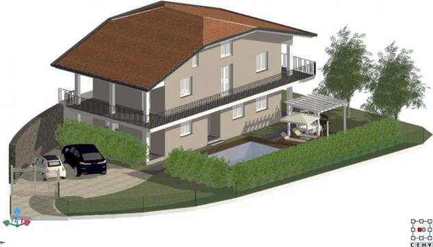 Villa in vendita a BARGECCHIA - Massarosa 270 mq Rif 1058202