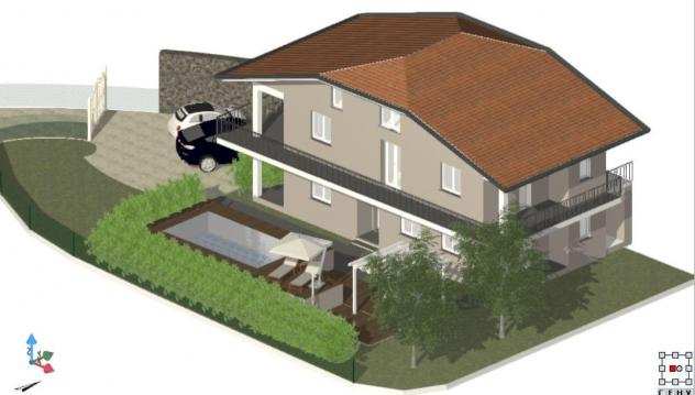 Villa in vendita a BARGECCHIA - Massarosa 270 mq Rif 1058202
