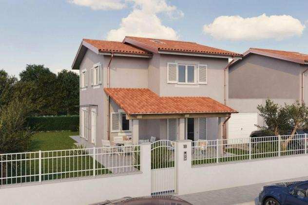 Villa in vendita a BORGO A BUGGIANO - Buggiano 170 mq Rif 1137925