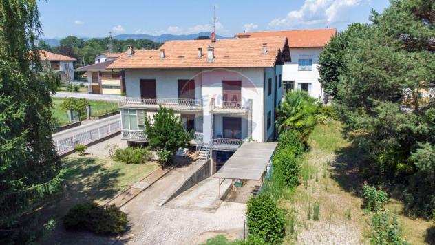 Villa in vendita a Briga Novarese - 8 locali 487mq