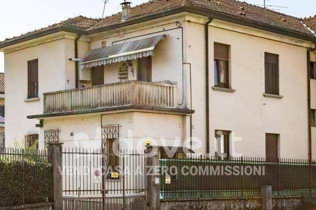 Villa in vendita a Canonica DAdda - 4 locali 153mq