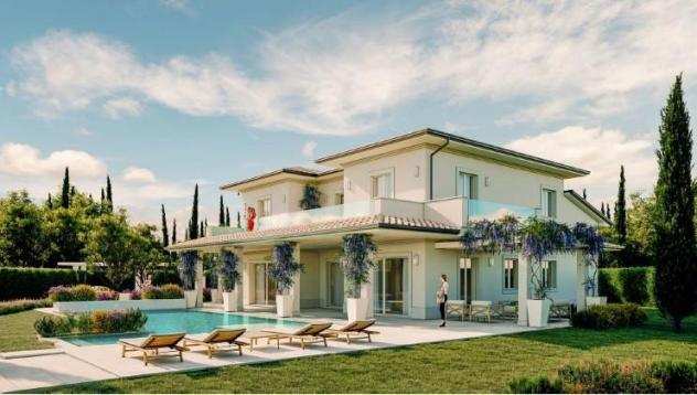 Villa in vendita a CARANNA - Forte dei Marmi 605 mq Rif 1058210