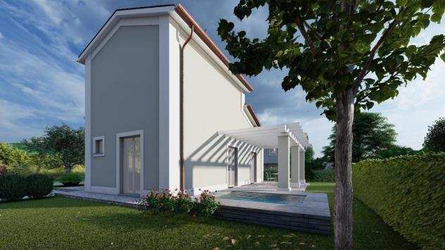 Villa in vendita a Casano - Luni 130 mq Rif 1237998