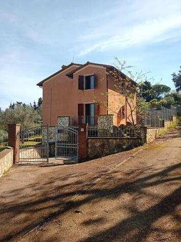 Villa in vendita a Ceppato - Casciana Terme Lari 180 mq Rif 1256889