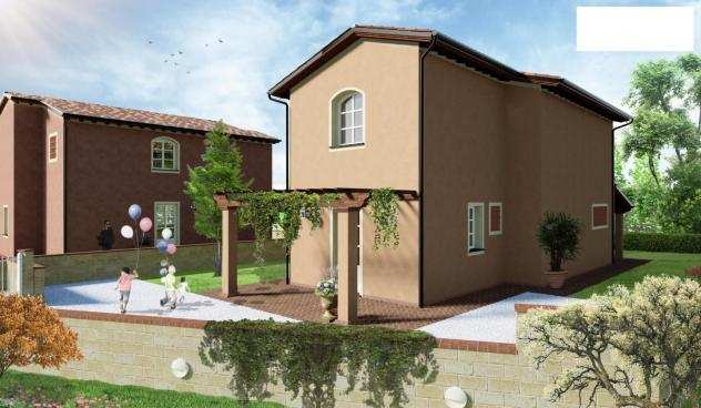 Villa in vendita a CERRETTI - Santa Maria a Monte 128 mq Rif 941931