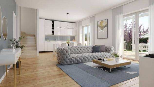 Villa in vendita a CINQUALE - Montignoso 140 mq Rif 1040601