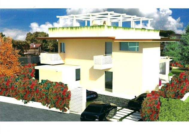 Villa in vendita a CINQUALE - Montignoso 330 mq Rif 1078959