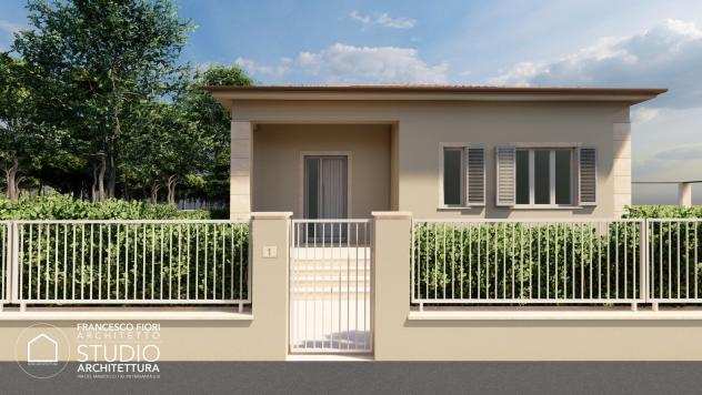 Villa in vendita a FIUMETTO - Pietrasanta 130 mq Rif 1082979