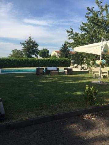Villa in vendita a Fontevivo, Pontetaro