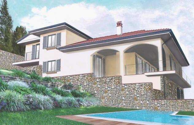 Villa in vendita a FONTIA - Carrara 230 mq Rif 860220