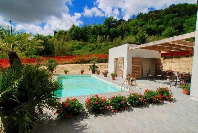 Villa in vendita a FORCOLI - Palaia 215 mq Rif 623620