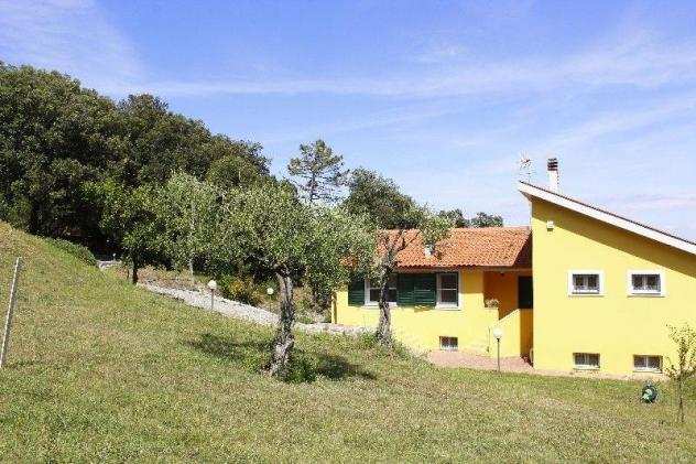 Villa in vendita a GABBRO - Rosignano Marittimo 250 mq Rif 980462