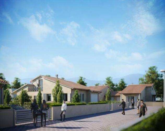 Villa in vendita a GHEZZANO - San Giuliano Terme 126 mq Rif 1054448