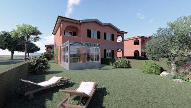 Villa in vendita a Grosseto 150 mq Rif 956850