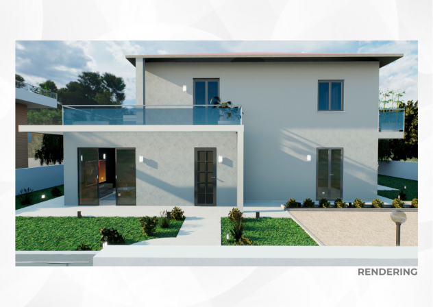 Villa in vendita a LA FONTINA - San Giuliano Terme 190 mq Rif 1217311
